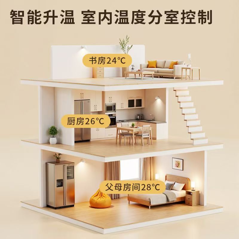 江陵县 石墨烯电地暖公司哪家好？户型适配方案指南